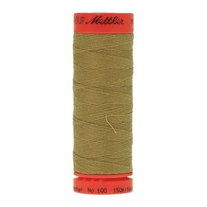 Mettler Metrosene 100, #1148 SEAWEED 150m Corespun Polyester Thread