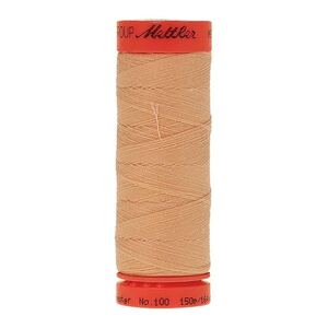 Mettler Metrosene 100, #1163 SHRIMP PINK 150m Corespun Polyester Thread