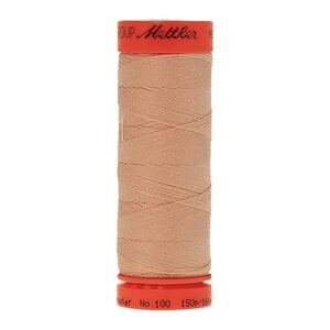 Mettler Metrosene 100, #1168 LIGHT SHRIMP PINK 150m Corespun Polyester Thread