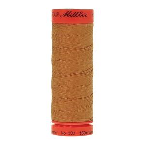 Mettler Metrosene 100, #1172 DRIED APRICOT 150m Corespun Polyester Thread