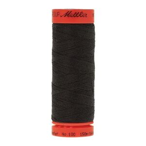 Mettler Metrosene 100, #1175 JUNIPER BERRY 150m Corespun Polyester Thread