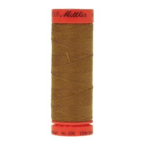 Mettler Metrosene 100, #1207 GINGER 150m Corespun Polyester Thread