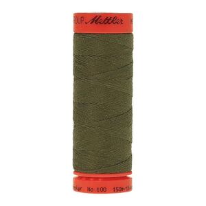 Mettler Metrosene 100, #1210 SEAGRASS 150m Corespun Polyester Thread