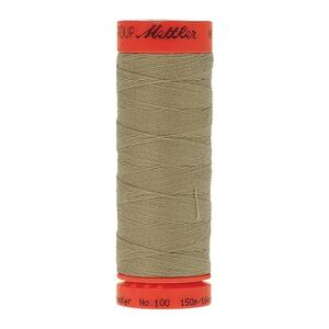 Mettler Metrosene 100, #1212 GREEN GRAPE 150m Corespun Polyester Thread