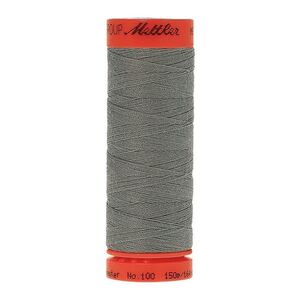 Mettler Metrosene 100, #1214 VINTAGE BLUE 150m Corespun Polyester Thread