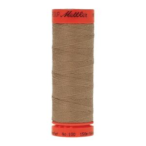 Mettler Metrosene 100, #1222 SANDSTONE 150m Corespun Polyester Thread