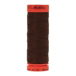 Mettler Metrosene 100, #1224 BARK 150m Corespun Polyester Thread