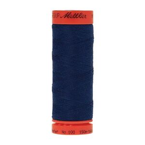 Mettler Metrosene 100, #1304 IMPERIAL BLUE 150m Corespun Polyester Thread