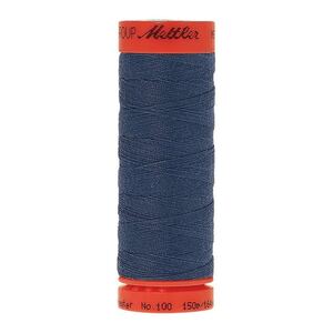 Mettler Metrosene 100, #1306 LAGUNA 150m Corespun Polyester Thread