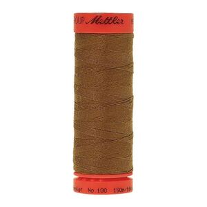 Mettler Metrosene 100, #1311 GOLDEN GRAIN 150m Corespun Polyester Thread