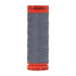 Mettler Metrosene 100, #1342 BLUE SPEEDWELL 150m Corespun Polyester Thread