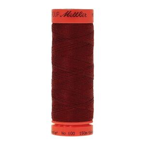 Mettler Metrosene 100, #1348 BLUE ELDERBERRY 150m Corespun Polyester Thread