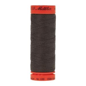 Mettler Metrosene 100, #1360 WHALE 150m Corespun Polyester Thread