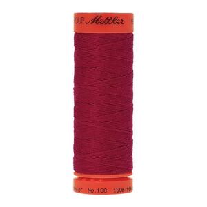 Mettler Metrosene 100, #1392 CURRANT 150m Corespun Polyester Thread