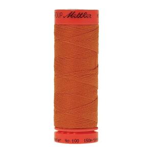 Mettler Metrosene 100, #1401 HARVEST 150m Corespun Polyester Thread