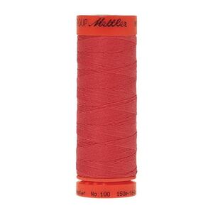 Mettler Metrosene 100, #1402 PERSIMMON 150m Corespun Polyester Thread