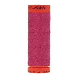 Mettler Metrosene 100, #1423 HOT PINK 150m Corespun Polyester Thread