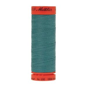 Mettler Metrosene 100, #1440 MOUNTAIN LAKE 150m Corespun Polyester Thread