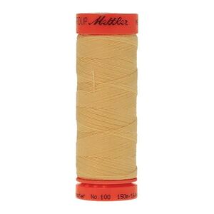 Mettler Metrosene 100, #1454 BANANA PEEL 150m Corespun Polyester Thread