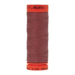 Mettler Metrosene 100, #1460 LIGHT ROSEWOOD 150m Corespun Polyester Thread