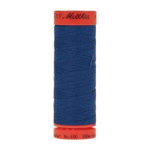 Mettler Metrosene 100, #1463 BLUE 150m Corespun Polyester Thread