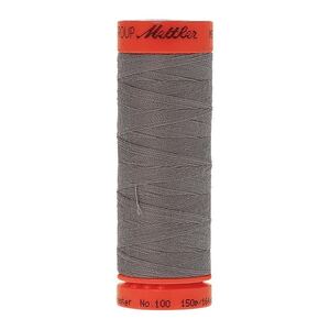 Mettler Metrosene 100, #3501 SUMMER GREY 150m Corespun Polyester Thread