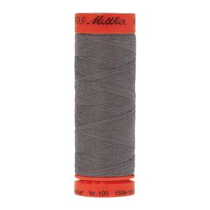 Mettler Metrosene 100, #3506 METAL 150m Corespun Polyester Thread