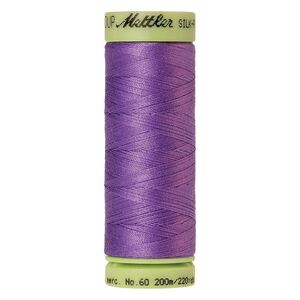 Mettler Silk-finish Cotton 60, #0029 ENGLISH LAVENDER 200m Thread