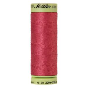 Mettler Silk-finish Cotton 60, #0628 BLOSSOM Thread 200m