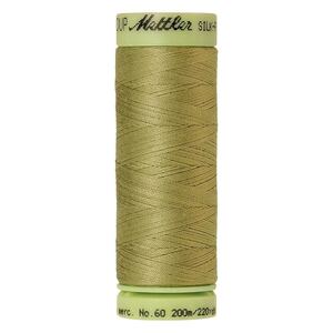 Mettler Silk-finish Cotton 60, #1148 SEAWEED Thread 200m