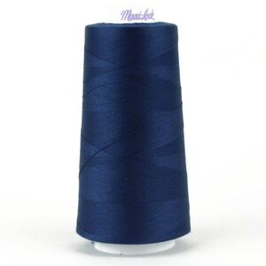 Signature Maxi-Lock 50wt #32030 Medium Navy Overlocker/Serger Thread 3000yd