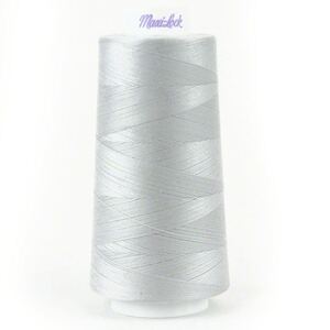 Signature Maxi-Lock 50wt #32057 Silver Overlocker/Serger Thread 3000yd