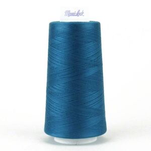 Signature Maxi-Lock 50wt #32200 Dark Turquoise Overlocker/Serger Thread 3000yd