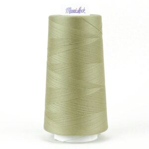 Signature Maxi-Lock 50wt #32365 Khaki Overlocker/Serger Thread 3000yd