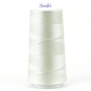 Signature Maxi-Lock 50wt #32601 Pearl Overlocker/Serger Thread 3000yd