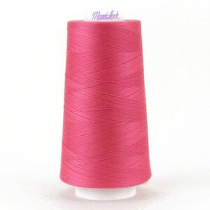 Signature Maxi-Lock 50wt #32706 Dark Pink Overlocker/Serger Thread 3000yd