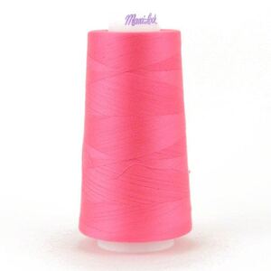 Signature Maxi-Lock 50wt #32807 Neon Pink Overlocker/Serger Thread 3000yd