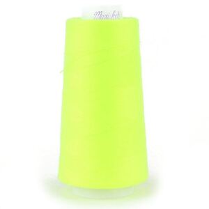 Signature Maxi-Lock 50wt #32819 Neon Yellow Overlocker/Serger Thread 3000yd