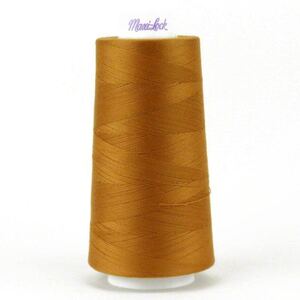 Signature Maxi-Lock 50wt #43006 Blue Jean Gold Overlocker/Serger Thread 3000yd