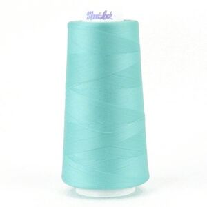 Signature Maxi-Lock 50wt #43210 Turquoise Overlocker/Serger Thread 3000yd