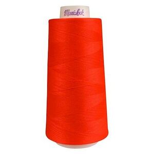 Signature Maxi-Lock 50wt #43263 Neon Orange Overlocker/Serger Thread 3000yd