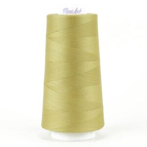 Signature Maxi-Lock 50wt #44640 Straw Gold Overlocker/Serger Thread 3000yd