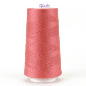 Signature Maxi-Lock 50wt #44837 Pink Coral Overlocker/Serger Thread 3000yd