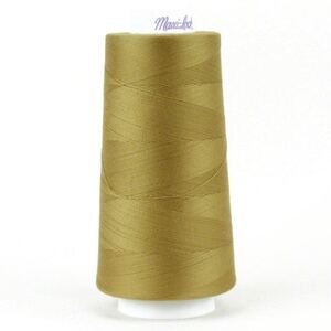 Signature Maxi-Lock 50wt #44843 Rumwhite Overlocker/Serger Thread 3000yd