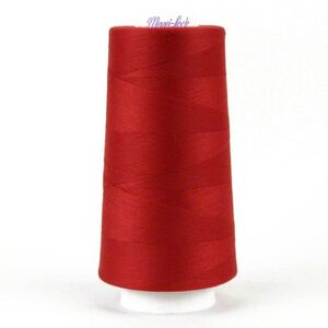 Signature Maxi-Lock 50wt #45136 Poppy Red Overlocker/Serger Thread 3000yd