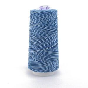 Signature Maxi-Lock Swirls 50wt #M55 Blueberry Cobbler Overlocker/Serger Thread 3000yd