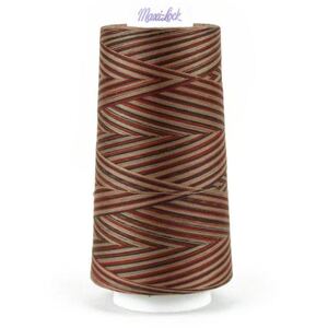 Signature Maxi-Lock Swirls 50wt #M65 Mocha Almond Fudge Overlocker/Serger Thread 3000yd