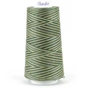 Signature Maxi-Lock Swirls 50wt #M66 Foresty Mint Overlocker/Serger Thread 3000yd