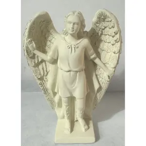 Archangel Raphael Statue 130mm Resin