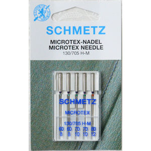 Schmetz Leather Home Machine Needles - 15x1, 130/705 H LL - 5/Pack -  Cleaner's Supply